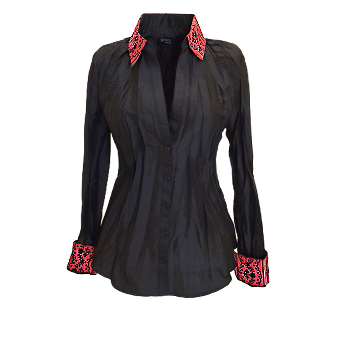 BELDEN MOROCCAN, Black