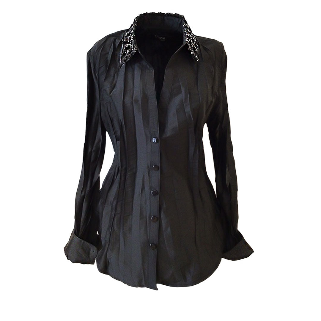 BELDEN SEQUINS, Black