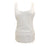 Ballerina, Mesh Tank Top, Ivory
