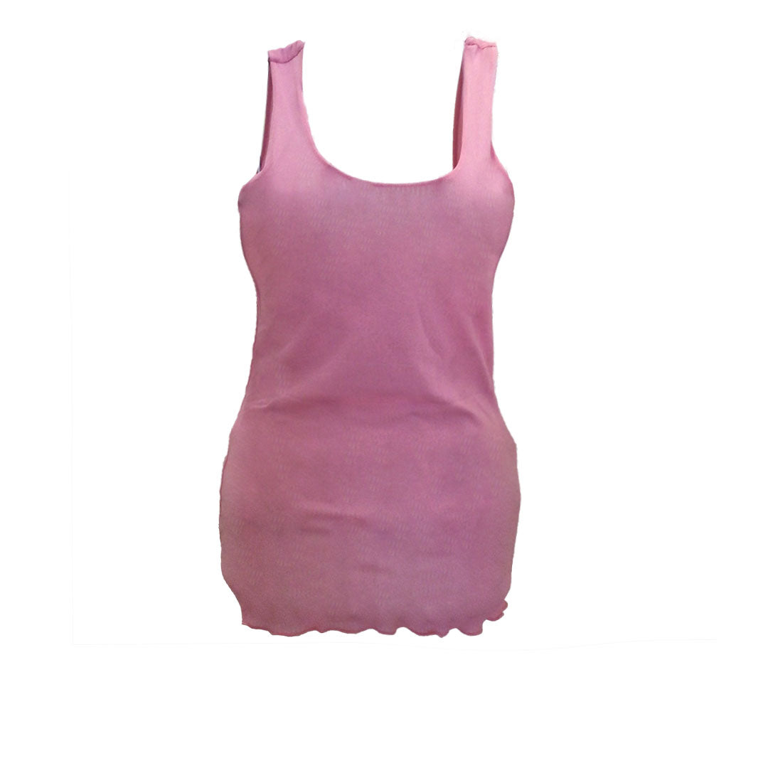 Ballerina, Mesh Top, Pink