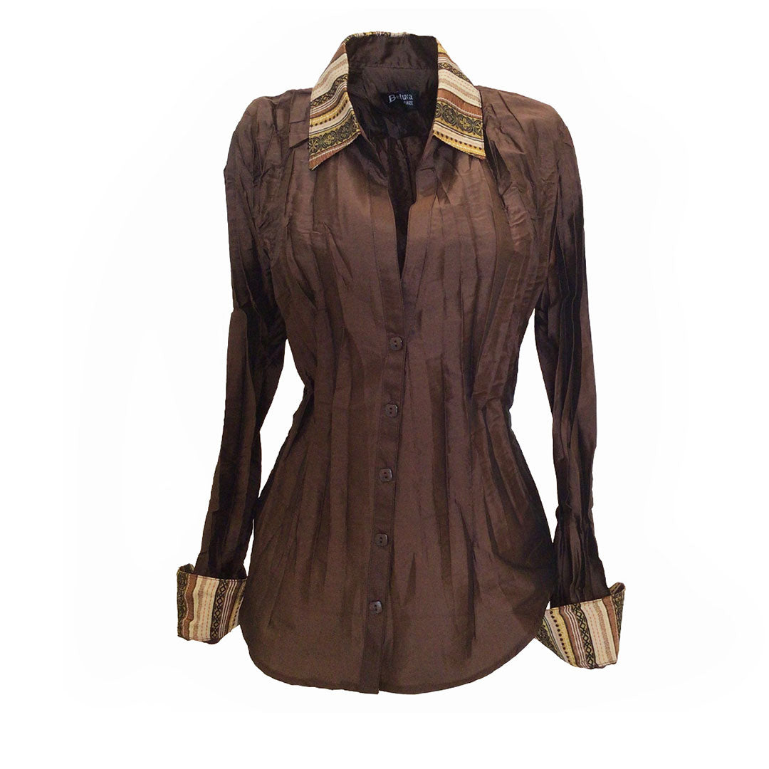 Belden French Stripe, Espresso