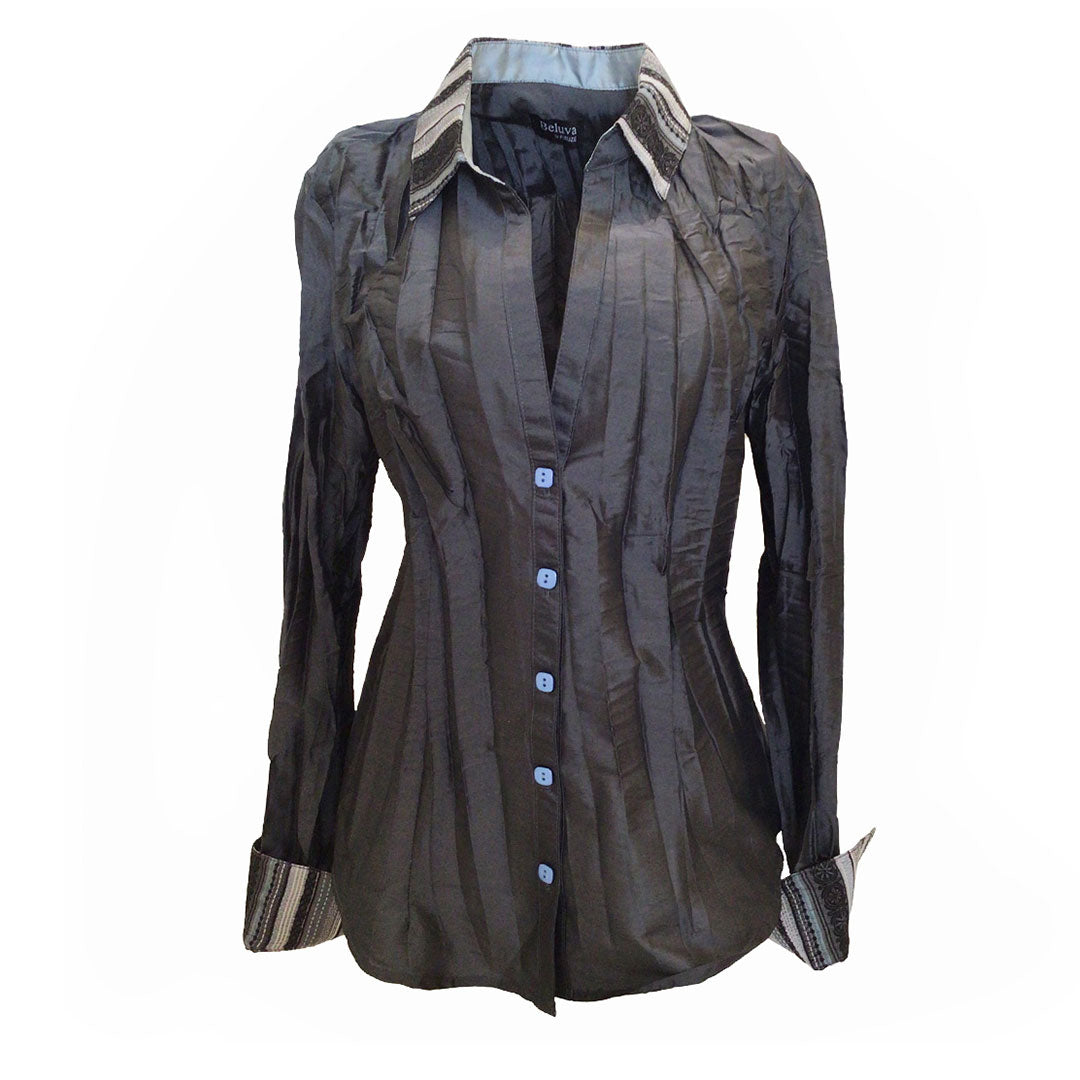 Belden French Stripe, Slate