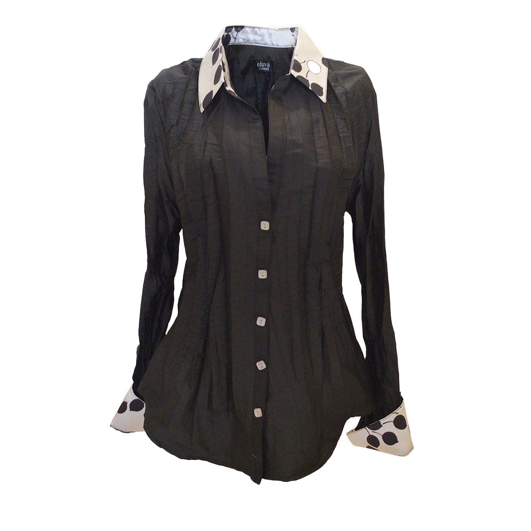 Belden Leaf, Black