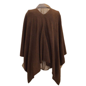 Cashmere Shawl, Heather Coco