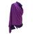 Cashmere Shawl, Vibrant Grape