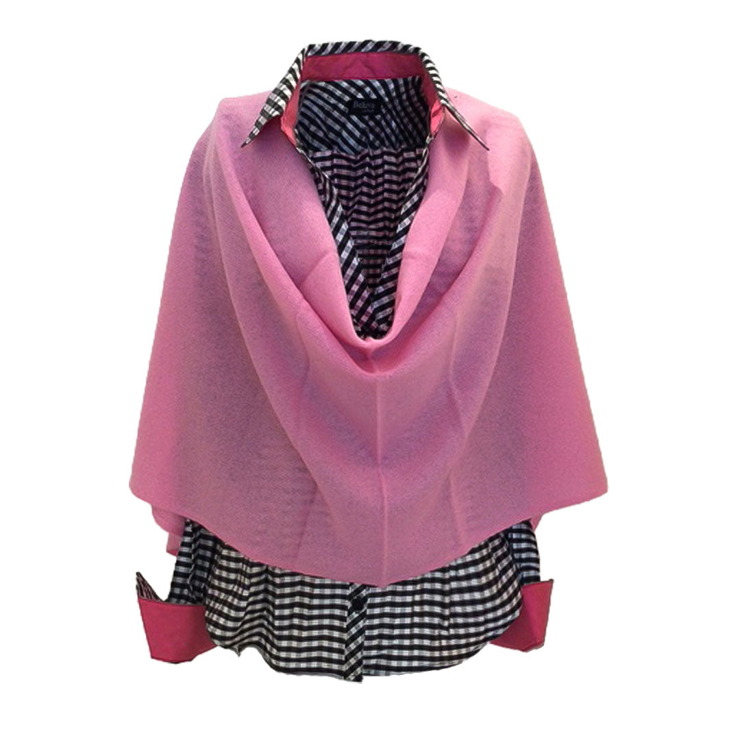 Cashmere Shawl, Pink