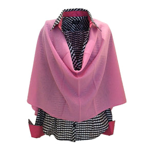 Cashmere Shawl, Pink