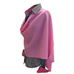 Cashmere Shawl, Pink