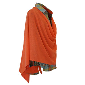 Cashmere Shawl  Apricot