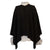 Cashmere Shawl Black