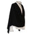 Cashmere Shawl Black