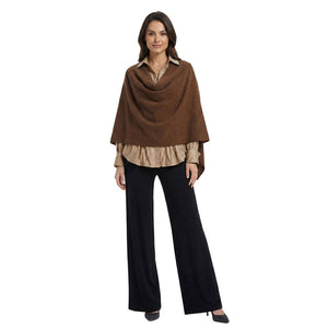 Cashmere Shawl, Heather Coco