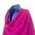 Cashmere Shawl Fucsia