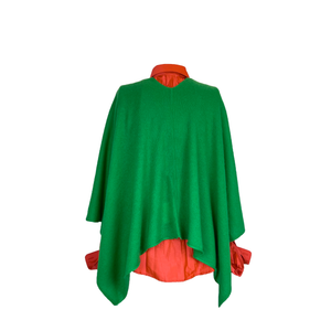 Cashmere Shawl Green