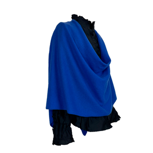 Cashmere Shawl Royal