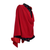 Cashmere Shawl Red