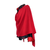 Cashmere Shawl Red
