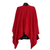 Cashmere Shawl Red