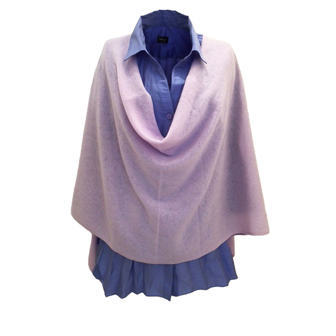 Cashmere Shawl, Lilac