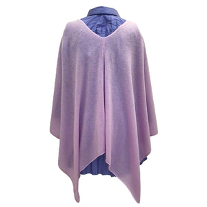 Cashmere Shawl, Lilac