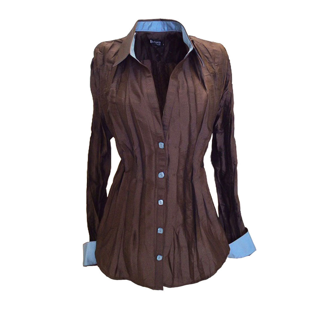 UNION, Chocolate/Denim